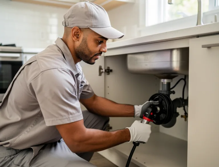 Drain Cleaning service in Santee